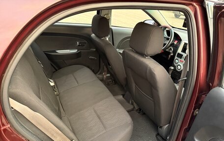 Chery Bonus (A13), 2012 год, 310 000 рублей, 13 фотография