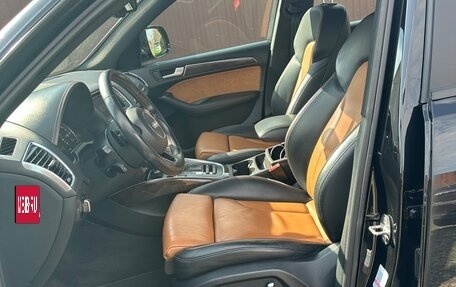 Audi Q5, 2015 год, 2 850 000 рублей, 3 фотография