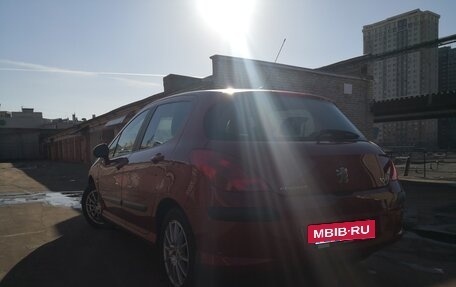 Peugeot 308 II, 2011 год, 1 395 000 рублей, 2 фотография