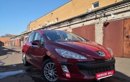 Peugeot 308 II, 2011 год, 1 395 000 рублей, 4 фотография