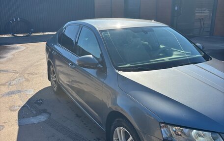 Skoda Octavia, 2013 год, 1 149 000 рублей, 2 фотография