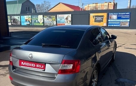 Skoda Octavia, 2013 год, 1 149 000 рублей, 5 фотография