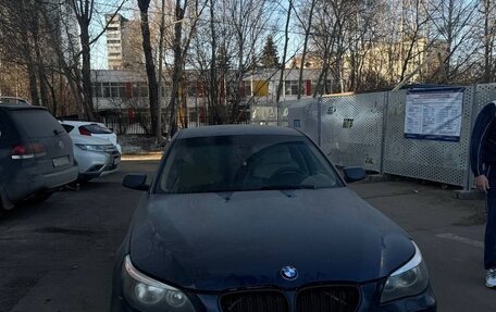 BMW 5 серия, 2006 год, 775 000 рублей, 2 фотография