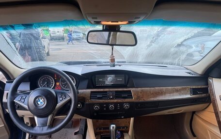 BMW 5 серия, 2006 год, 775 000 рублей, 4 фотография