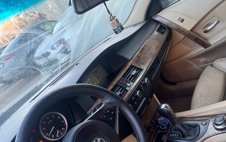 BMW 5 серия, 2006 год, 775 000 рублей, 3 фотография