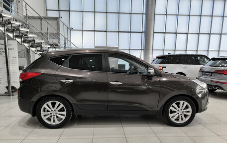 Hyundai ix35 I рестайлинг, 2011 год, 1 099 000 рублей, 8 фотография