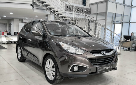 Hyundai ix35 I рестайлинг, 2011 год, 1 099 000 рублей, 7 фотография