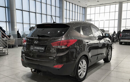 Hyundai ix35 I рестайлинг, 2011 год, 1 099 000 рублей, 9 фотография