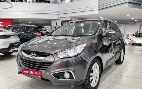 Hyundai ix35 I рестайлинг, 2011 год, 1 099 000 рублей, 5 фотография