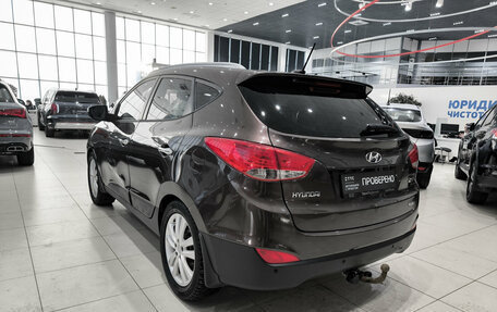 Hyundai ix35 I рестайлинг, 2011 год, 1 099 000 рублей, 11 фотография