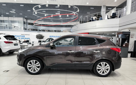 Hyundai ix35 I рестайлинг, 2011 год, 1 099 000 рублей, 12 фотография