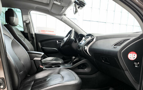 Hyundai ix35 I рестайлинг, 2011 год, 1 099 000 рублей, 15 фотография