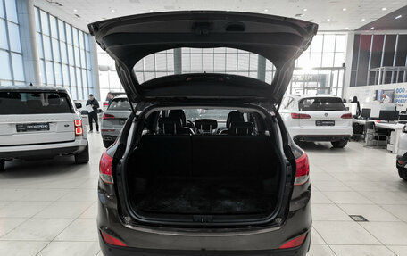 Hyundai ix35 I рестайлинг, 2011 год, 1 099 000 рублей, 14 фотография