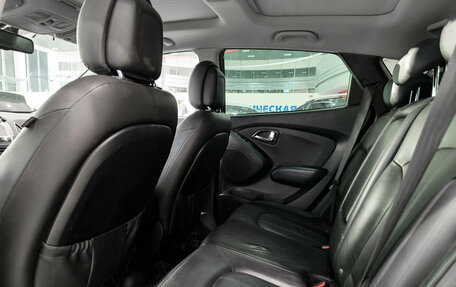 Hyundai ix35 I рестайлинг, 2011 год, 1 099 000 рублей, 16 фотография