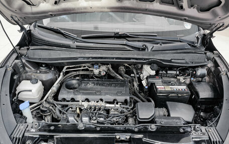 Hyundai ix35 I рестайлинг, 2011 год, 1 099 000 рублей, 13 фотография