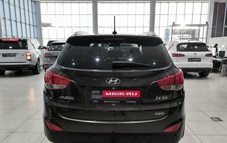 Hyundai ix35 I рестайлинг, 2011 год, 1 099 000 рублей, 10 фотография