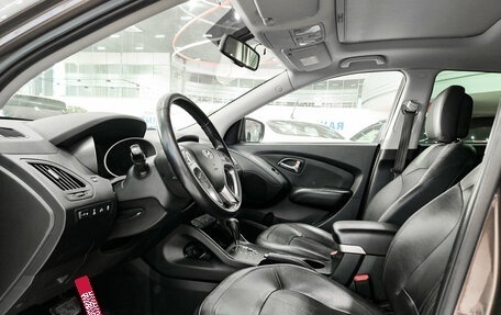 Hyundai ix35 I рестайлинг, 2011 год, 1 099 000 рублей, 20 фотография