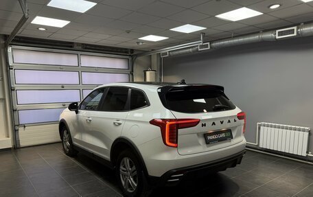 Haval Jolion, 2024 год, 1 895 000 рублей, 5 фотография