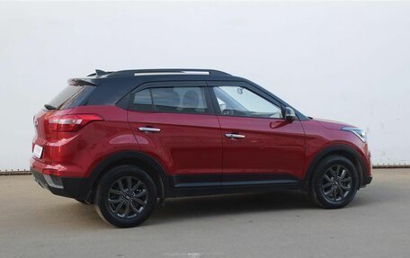 Hyundai Creta I рестайлинг, 2021 год, 2 010 000 рублей, 5 фотография