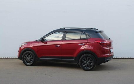 Hyundai Creta I рестайлинг, 2021 год, 2 010 000 рублей, 7 фотография