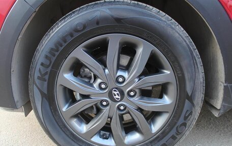 Hyundai Creta I рестайлинг, 2021 год, 2 010 000 рублей, 10 фотография