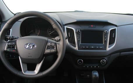 Hyundai Creta I рестайлинг, 2021 год, 2 010 000 рублей, 15 фотография