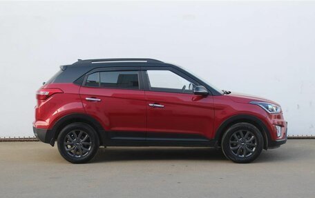 Hyundai Creta I рестайлинг, 2021 год, 2 010 000 рублей, 4 фотография