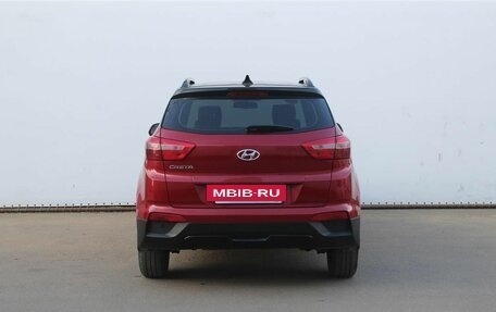 Hyundai Creta I рестайлинг, 2021 год, 2 010 000 рублей, 6 фотография