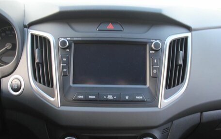 Hyundai Creta I рестайлинг, 2021 год, 2 010 000 рублей, 16 фотография