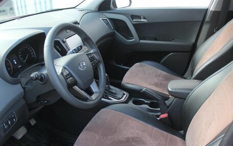 Hyundai Creta I рестайлинг, 2021 год, 2 010 000 рублей, 17 фотография