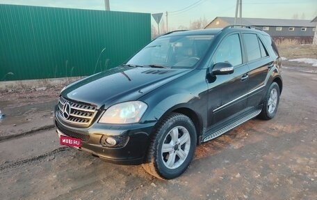 Mercedes-Benz M-Класс, 2008 год, 1 200 000 рублей, 1 фотография