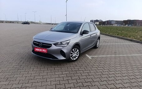 Opel Corsa F, 2020 год, 1 500 000 рублей, 1 фотография