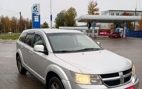 Dodge Journey I, 2008 год, 800 000 рублей, 1 фотография