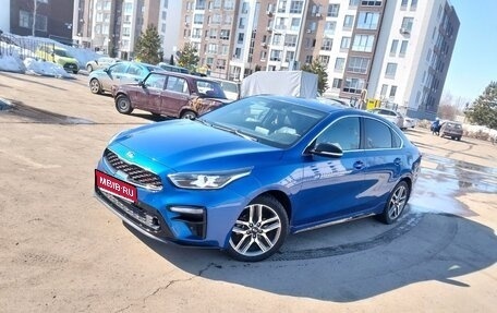 KIA Cerato IV, 2021 год, 1 960 000 рублей, 1 фотография