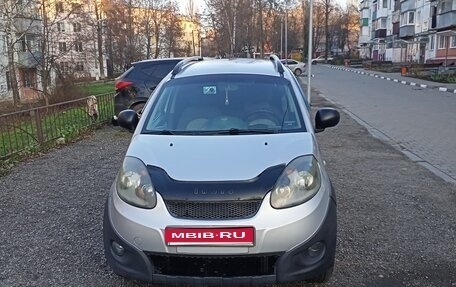 Chery IndiS (S18D) I, 2012 год, 325 000 рублей, 1 фотография