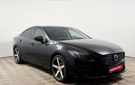 Mazda 6, 2015 год, 1 933 900 рублей, 1 фотография