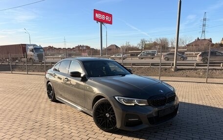 BMW 3 серия, 2020 год, 3 900 000 рублей, 1 фотография