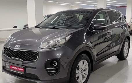 KIA Sportage IV рестайлинг, 2018 год, 2 015 000 рублей, 1 фотография