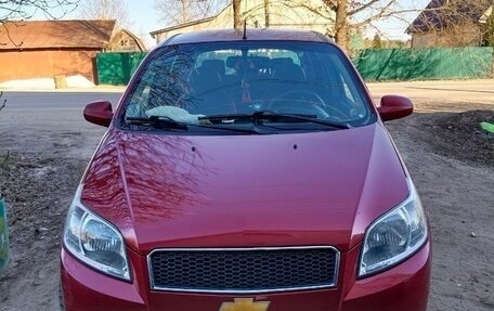 Chevrolet Aveo III, 2008 год, 340 000 рублей, 1 фотография