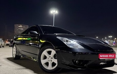 Toyota Celica VII рестайлинг, 1999 год, 675 000 рублей, 1 фотография