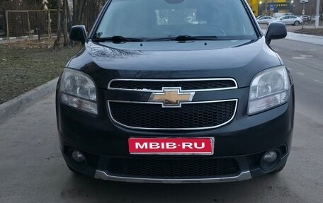 Chevrolet Orlando I, 2012 год, 850 000 рублей, 1 фотография