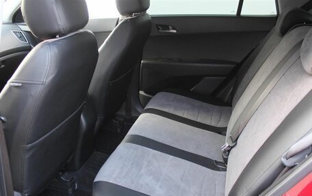 Hyundai Creta I рестайлинг, 2021 год, 2 010 000 рублей, 18 фотография