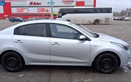 KIA Rio IV, 2019 год, 1 400 000 рублей, 3 фотография