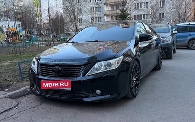 Toyota Camry, 2014 год, 1 730 000 рублей, 1 фотография
