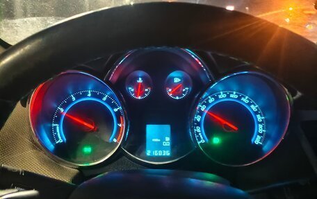 Chevrolet Cruze II, 2012 год, 730 000 рублей, 1 фотография