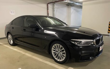 BMW 5 серия, 2020 год, 4 800 000 рублей, 1 фотография