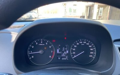 Hyundai Creta I рестайлинг, 2017 год, 1 495 000 рублей, 1 фотография