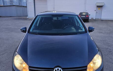 Volkswagen Golf Plus II, 2012 год, 750 000 рублей, 1 фотография