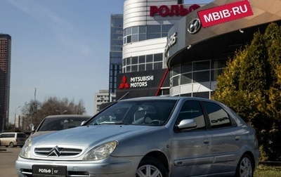 Citroen Xsara, 2002 год, 248 000 рублей, 1 фотография