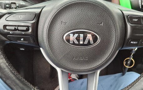 KIA Rio IV, 2019 год, 1 400 000 рублей, 7 фотография